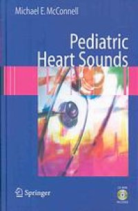 cover of the book Pediatric heart sounds