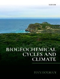 cover of the book Biogeochemical Cycles and Climate