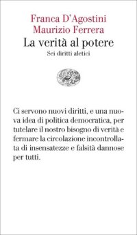 cover of the book La verità al potere