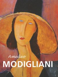 cover of the book Amedeo Modigliani