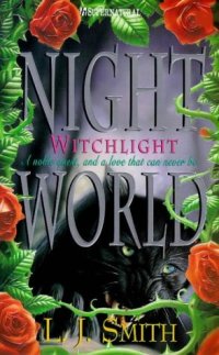 cover of the book Witchlight