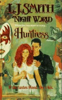 cover of the book Huntress