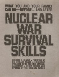 cover of the book Nuclear War Survival Skills