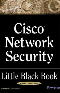 cover of the book Cisco Network Security