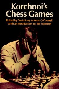 cover of the book Korchnoi's Chess Games