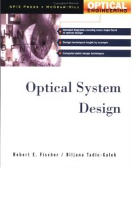 cover of the book Optical System Design