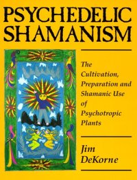 cover of the book Psychedelic Shamanism