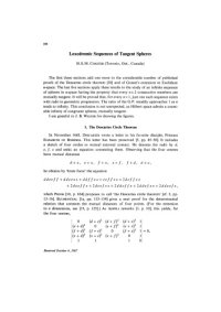 cover of the book Loxodromic sequences of tangent spheres