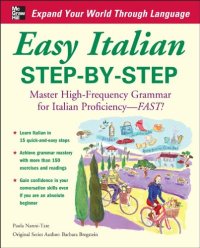 cover of the book Easy Italian Step-by-Step