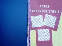 cover of the book A Book of Chess Studies