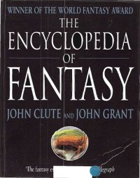 cover of the book The Encyclopedia of Fantasy