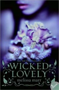 cover of the book Wicked Lovely