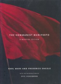 cover of the book Communist Manifesto