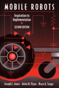 cover of the book Mobile Robots Inspiration to Implementation