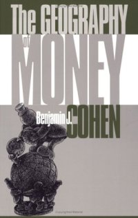 cover of the book The Geography Of Money