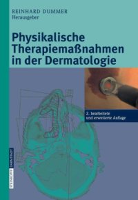 cover of the book Physikalische Therapiemassnahmen in der Dermatologie