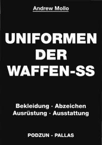 cover of the book Uniformen der Waffen SS