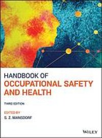 cover of the book Handbook of occupational safety and health