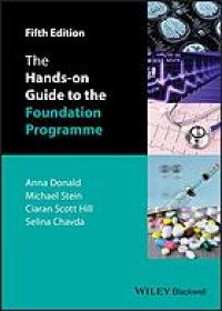 cover of the book The hands-on guide to the Foundation Programme