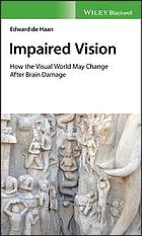 cover of the book Impaired vision : how the visual world may change after brain damage