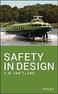 cover of the book Safety in design