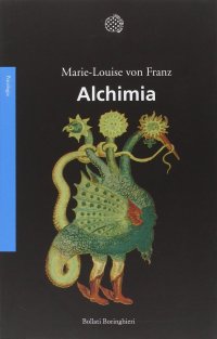 cover of the book Alchimia