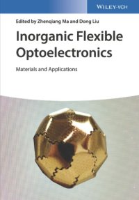 cover of the book Inorganic Flexible Optoelectronics Materials and Applications