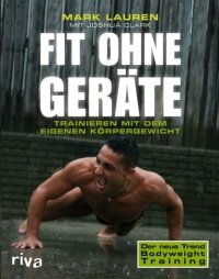 cover of the book Fit ohne Geräte · Trainieren mit dem eigenen Körpergewicht