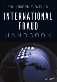 cover of the book International Fraud Handbook : Prevention and Detection