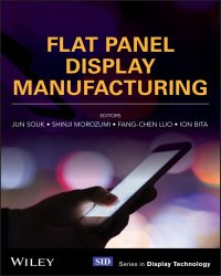 cover of the book Flat panel display manufacturing