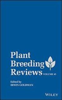 cover of the book Plant breeding reviews . Volume 43