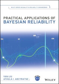 cover of the book Practical applications of Bayesian reliability