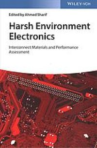 cover of the book Harsh Environment Electronics Interconnect Materials and Performance Assessment