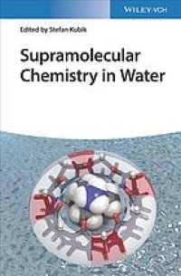 cover of the book Supramolecular chemistry in water