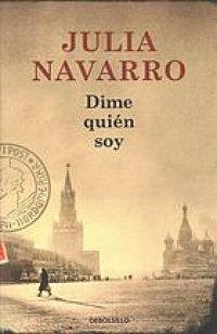 cover of the book Dime quién soy