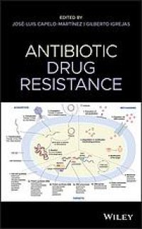 cover of the book Antibiotic drug resistance