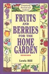 cover of the book Fruits and berries for the home garden