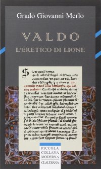 cover of the book Valdo. L'eretico di Lione