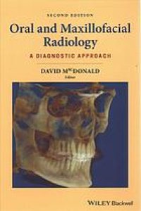 cover of the book Oral and maxillofacial radiology : a diagnostic approach