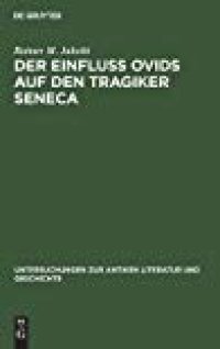 cover of the book Der Einfluss Ovids auf den Tragiker Seneca