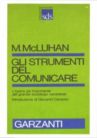 cover of the book Gli strumenti del comunicare