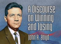 cover of the book A Discourse on Winning and Losing