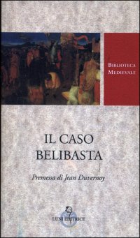 cover of the book Il caso Belibasta. Fine dell'ultimo perfetto cataro