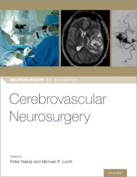 cover of the book Cerebrovascular Neurosurgery