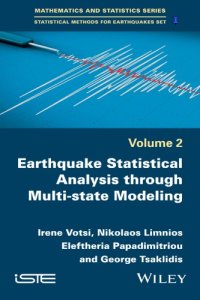 cover of the book Multistate Models in Earthquake Modeling