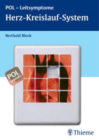 cover of the book POL-Leitsymptome Herz-Kreislauf-System