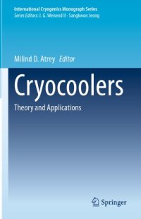 cover of the book Cryocoolers: Theory And Applications