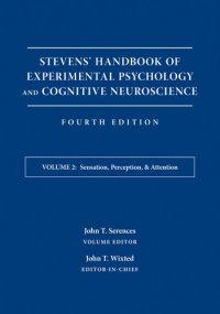 cover of the book Stevens' handbook of experimental psychology and cognitive neuroscience