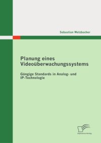 cover of the book Planung eines Videoüberwachungssystems