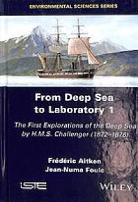 cover of the book From deep sea to laboratory